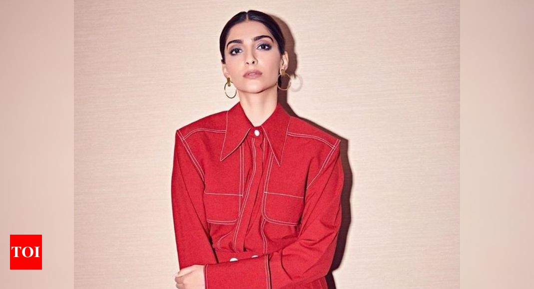 Sonam Kapoor reveals luck didn't favour her much while shooting for ...