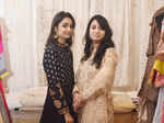 Namrata and Priyanka