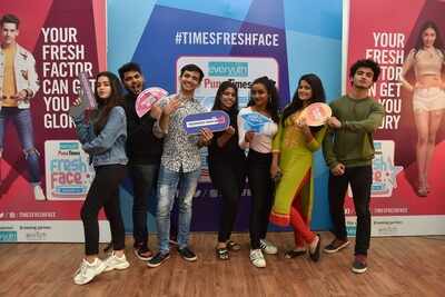 Setting the stage on fire with talent and creativity