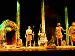 Teesra Machaan: A play