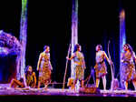 Teesra Machaan: A play