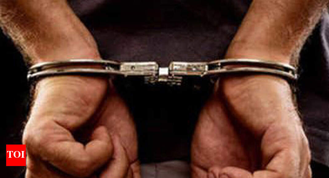 54-year-old sexually abuses minor girl in Gurugram, arrested - Times of India