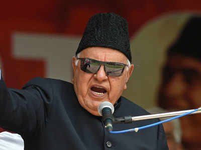 Farooq Abdullah's detention yet another assault on democracy: NC