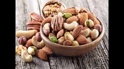 Indore: Dry fruits to turn dearer this festive season