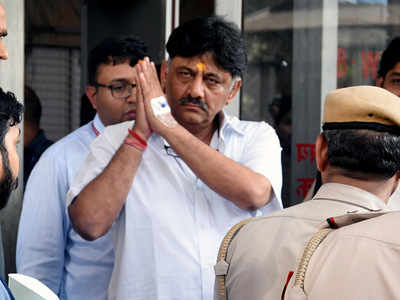 Shivakumar moves Delhi HC seeking copy of his statements recorded by ED