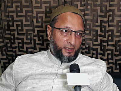 Amit Shah for one faith, one language, one party in country: Asaduddin Owaisi