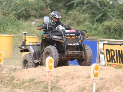 Track tale: Polaris lays off-road adventure circuit in Gurugram