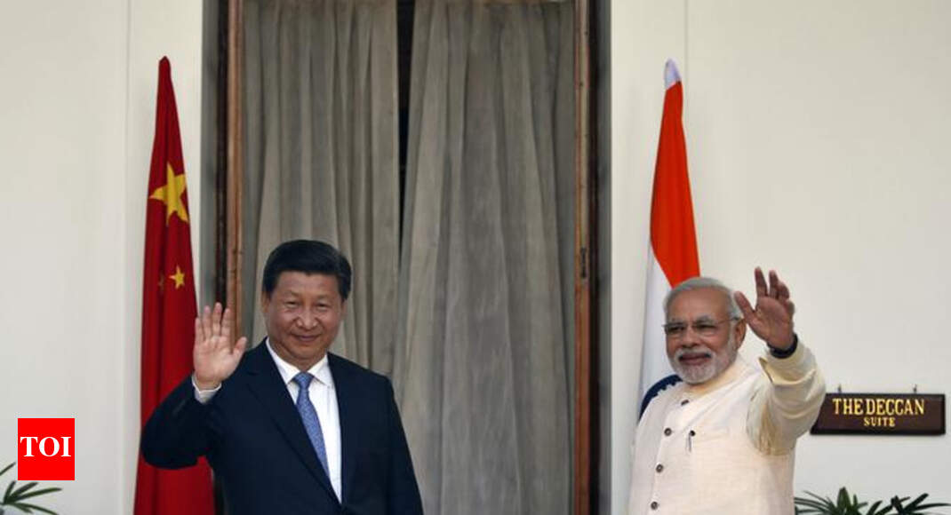 ‘Kashmir won’t be major topic in PM-Xi talks’
