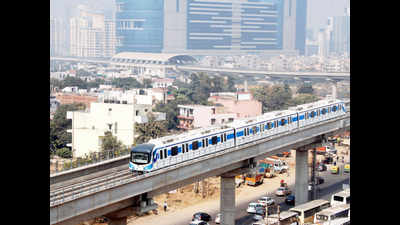 DMRC to run Rapid Metro, HC to decide on takeover