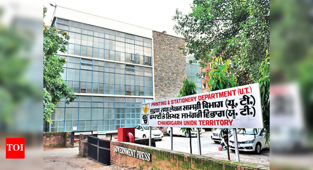Chandigarh Sector 18 printing press to shut on September 30
