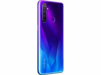 Realme 5 Pro Sale Realme 5 Pro With 48mp Quad Camera To Go On Flash Sale At 12pm Today Via Flipkart Times Of India