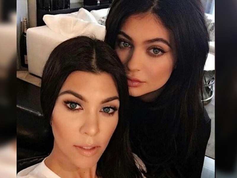 Kourtney Kardashian is 'intimidated' by Kylie Jenner's billionaire ...