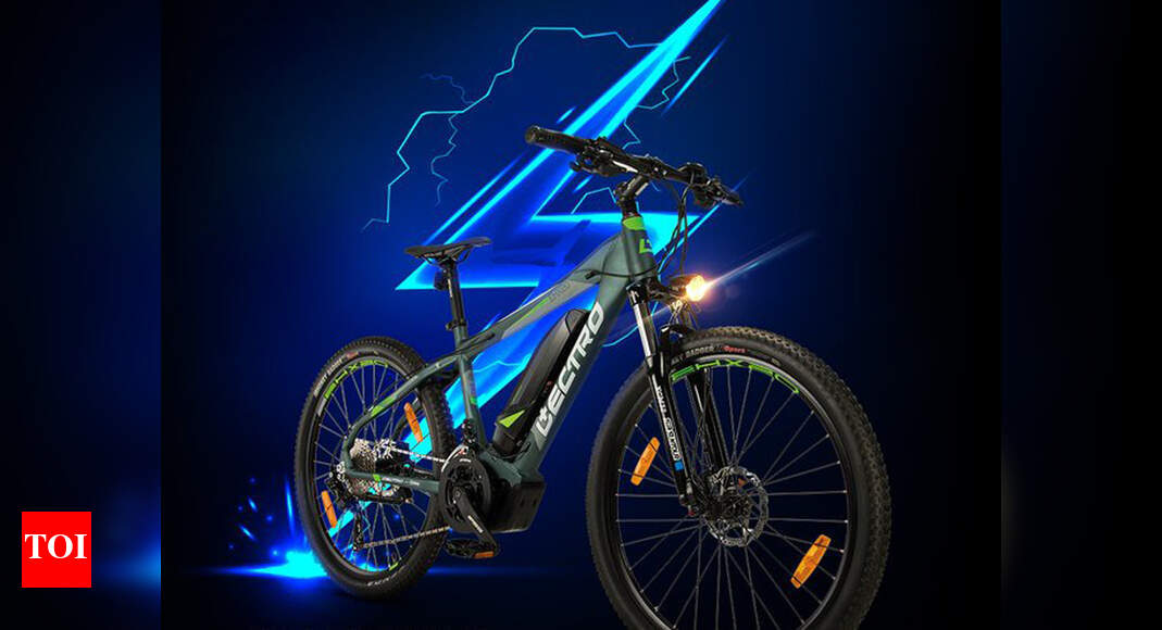 Hero Cycles ties up with Yamaha for e-cycles - Times of India