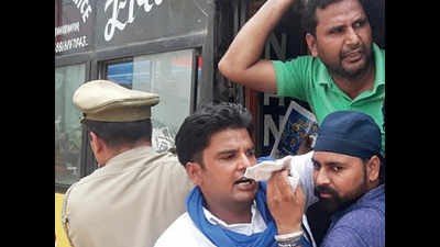 Bhim Army’s ‘jail bharo’ agitation: Hundreds of supporters detained