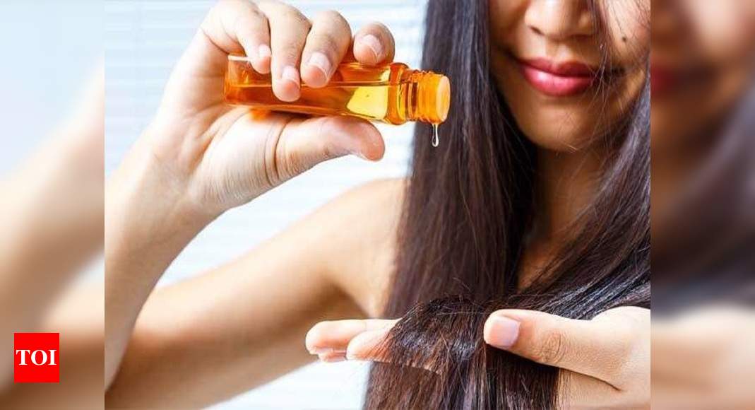 Hair serums for tamed, manageable, and soft hair | - Times of India
