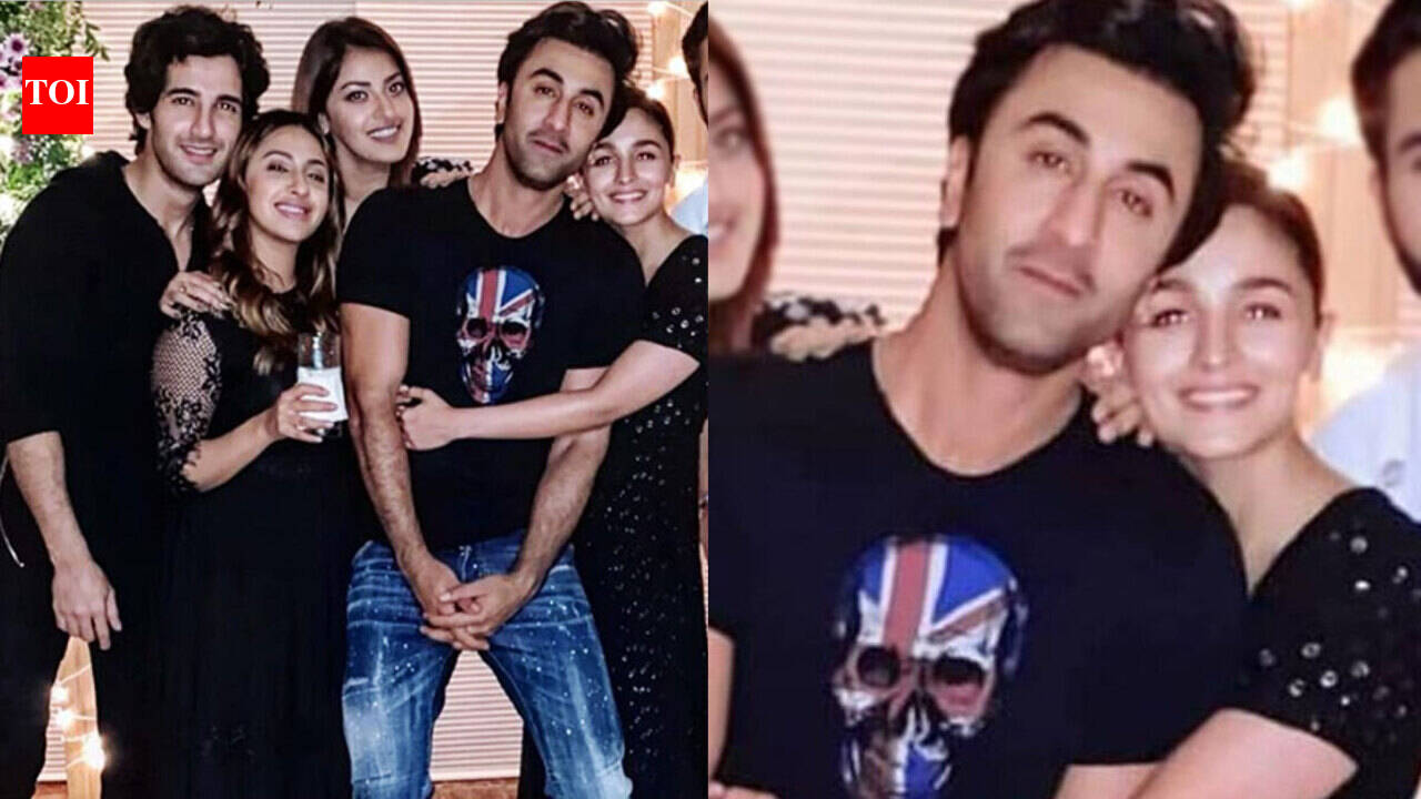 Ranbir Kapoor and Alia Bhatt: Candid pictures of the duo you shouldn’t miss!