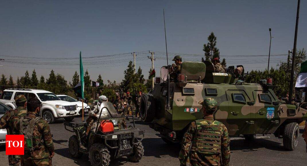 Jolt to China: No BRI in UN resolution on Afghan
