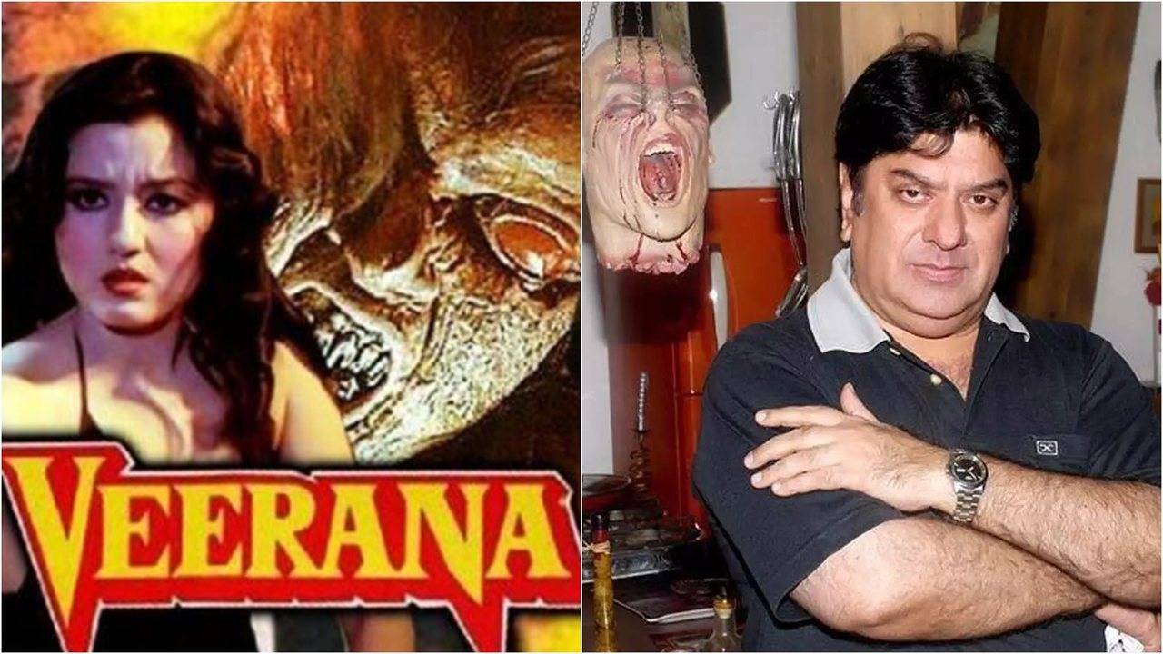 Cult horror film director Shyam Ramsay passes away at the age of 67 in  Mumbai | Hindi Movie News - Bollywood - Times of India