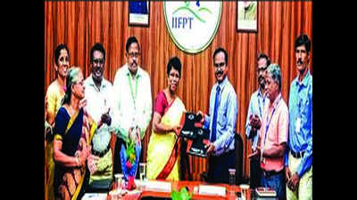IIFPT, NRCB to research on value addition to banana crop