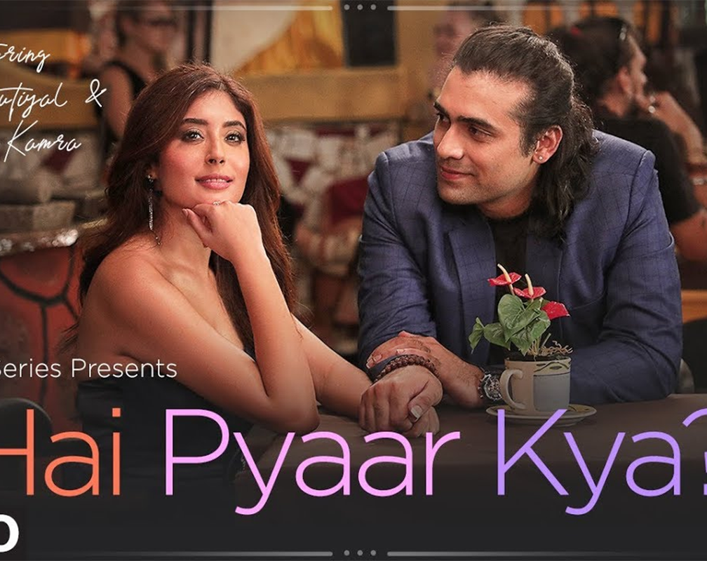 
Latest Hindi Song Audio 'Hai Pyaar Kya?' Sung By Jubin Nautiyal Feat. Kritika Kamra
