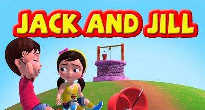 Children Popular English Nursery Rhyme Jack And Jill Kids Nursery Rhymes In English Entertainment Times Of India Videos