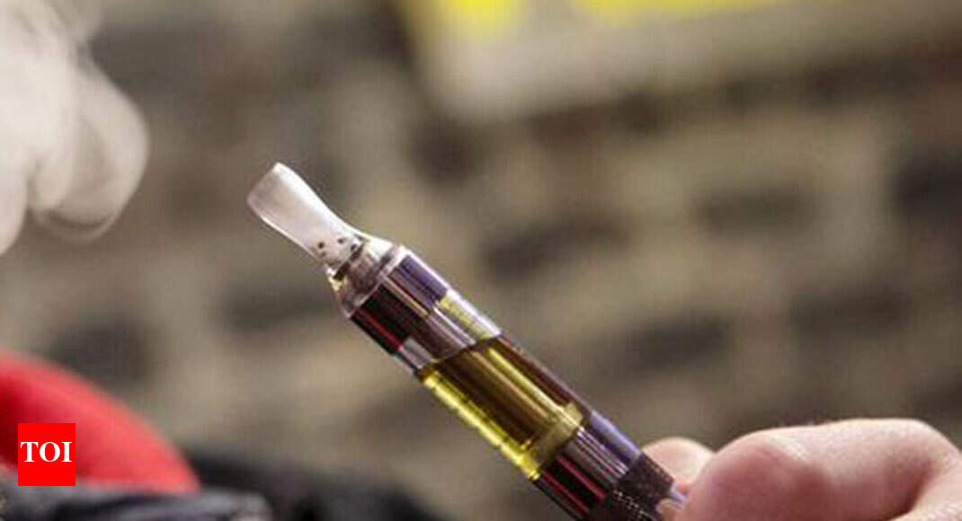 Govt bans sale, production of e-cigarettes in India