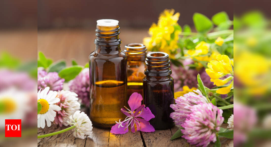 Aromatherapy For Mind Body Soul Times Of India