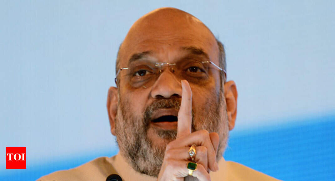 PM showed Pak its place with Art 370 move: Shah
