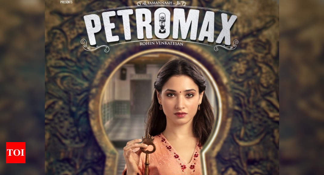 Tamannaah S Petromax Will Have A Deepavali Release Tamil Movie News Times Of India