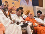 Kamal Nath, Digvijaya attend Sant Samagam in Bhopal