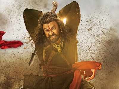 Sye Raa Narasimha Reddy Trailer: Visual extravaganza blended with ...