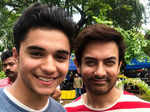 Abhay Verma, Aamir Khan