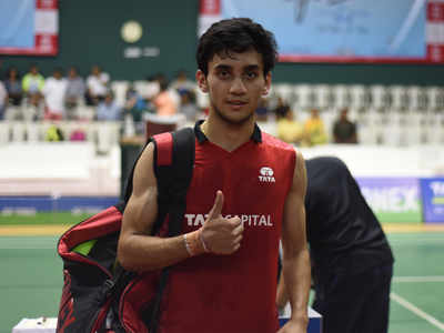 Belgian Open title will give me confidence for upcoming tournaments: Lakshya Sen