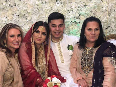 Zayn Malik's sister Safaa gets married in a private ceremony; gets criticised on social media