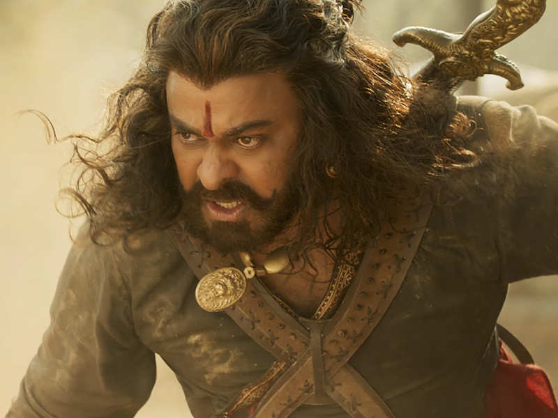 'Sye Raa Narasimha Reddy' trailer: Chiranjeevi's larger than life ...