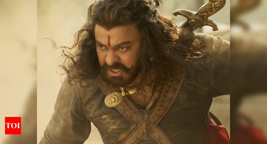 'Sye Raa Narasimha Reddy' trailer: Chiranjeevi's larger than life ...