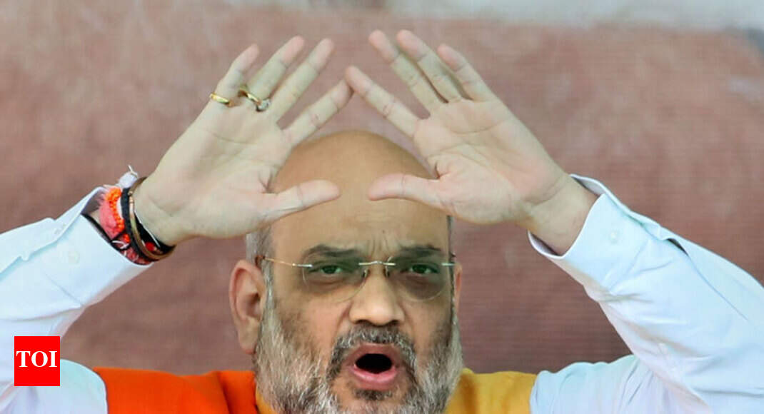 Never sought imposition of Hindi over regional languages: Amit Shah