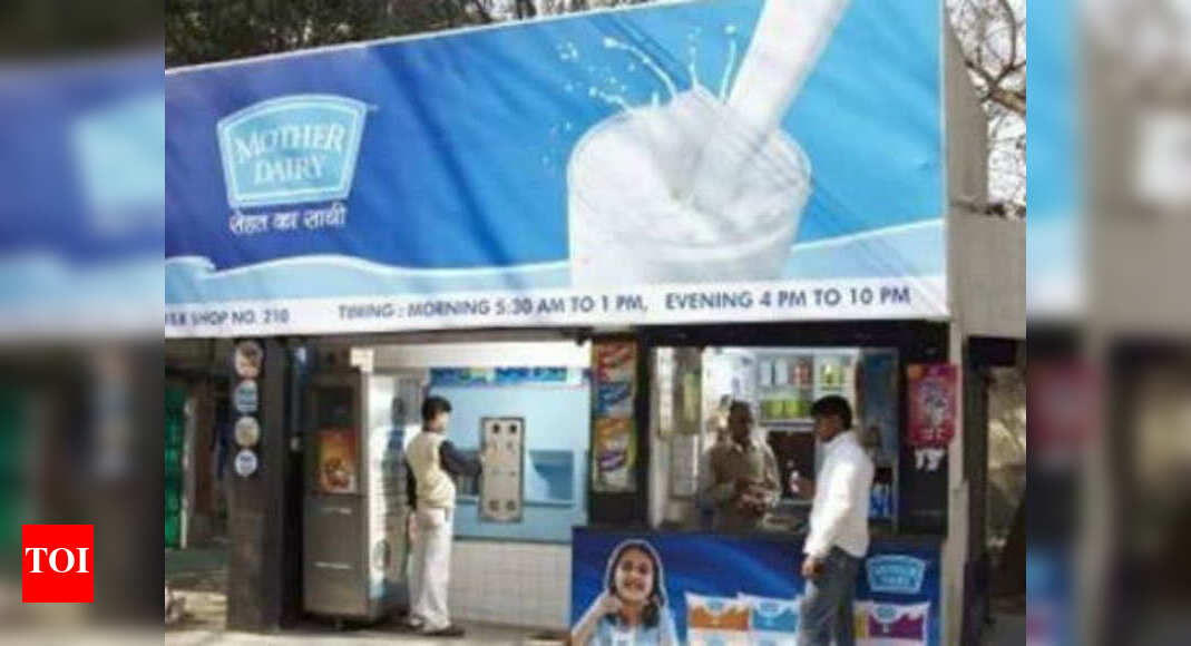 Mother Dairy to recycle 832 tonnes of plastic by March 2020 Times of