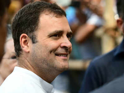 'Howdy economy...Ain't too good it seems': Rahul's swipe at Modi ahead of US event