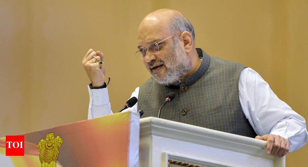 Never sought imposition of Hindi: Amit Shah