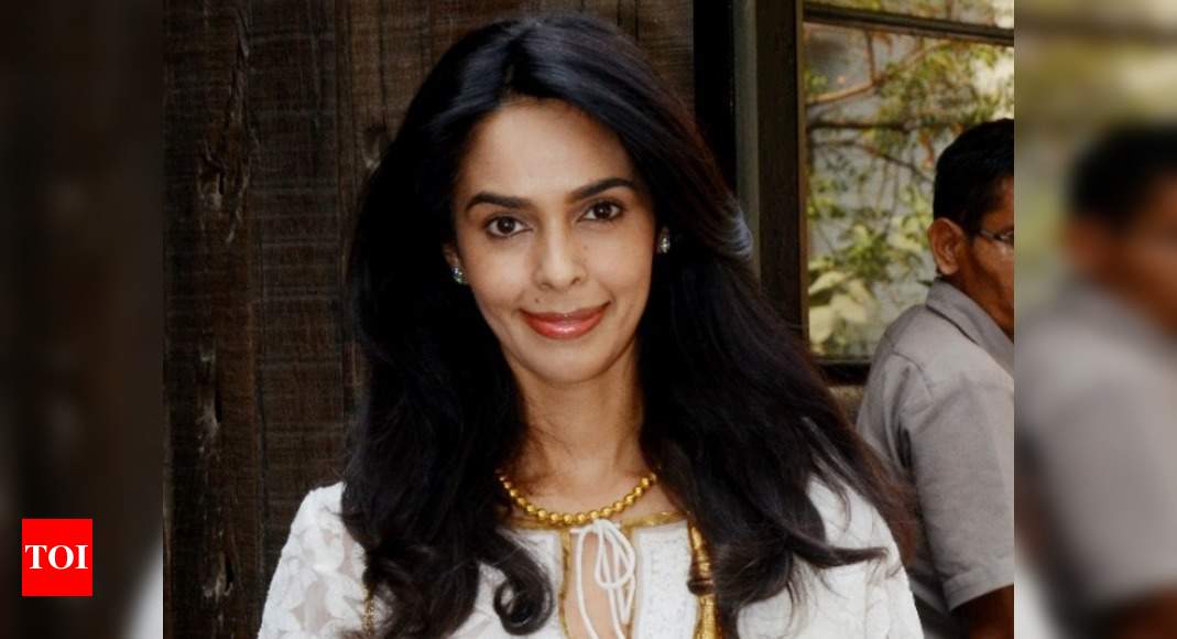 Mallika Sherawat: Some people still look at actresses in a derogatory ...