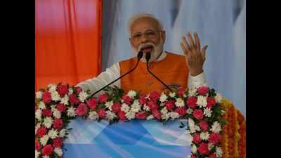 PM Modi lauds Hyderabad's contribution to country’s prosperity