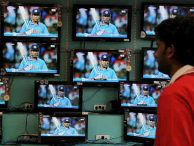 TV prices to dip 3-4% as government cuts panel duty