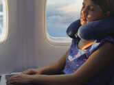 3 Asanas you can do while on the plane