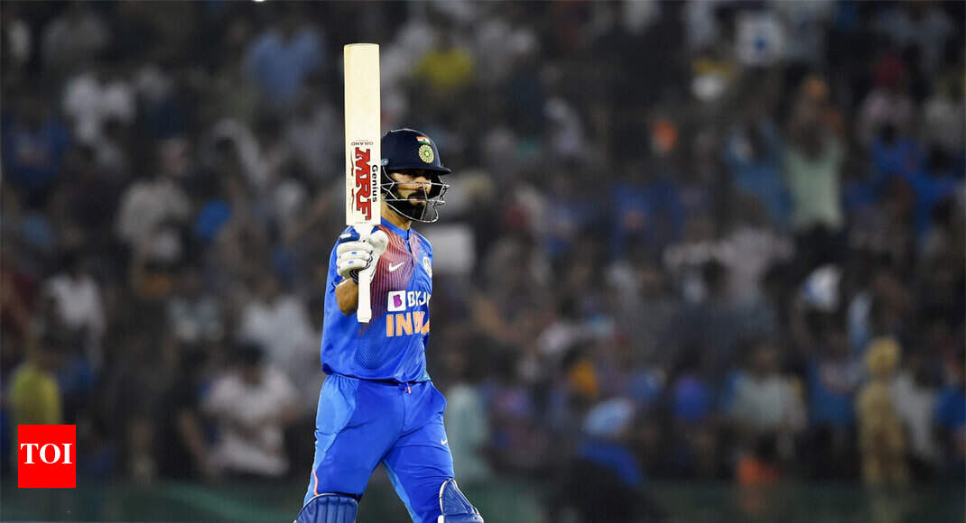 2nd T20I: Kohli hits 72* as India outplay SA