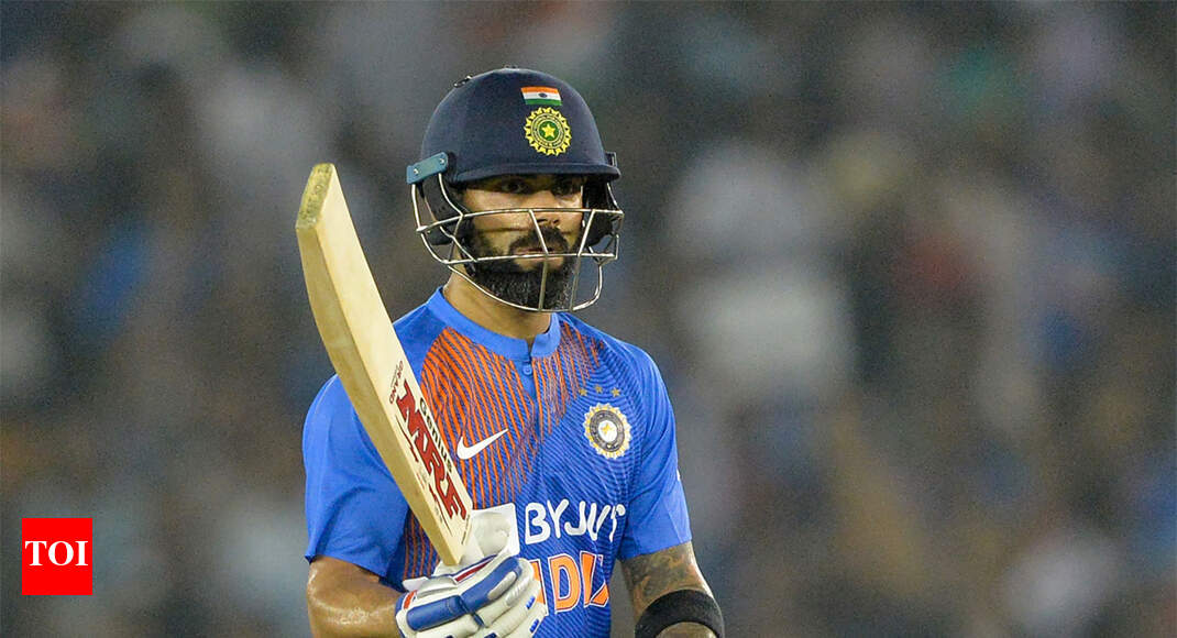 Virat Kohli becomes leading run scorer in T20Is