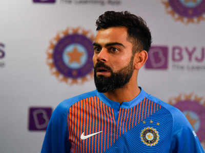 Virat Kohli Hairstyle  Heres how Kohlis hairstyle has evolved over the  years  CricEarth