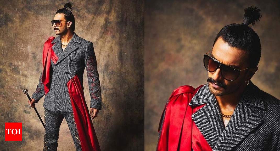 Birthday Special: Ranveer Singh and his fashion statements