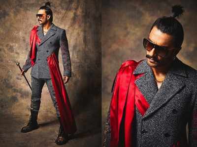Ranveer Singh Birthday And Best Fashion Looks