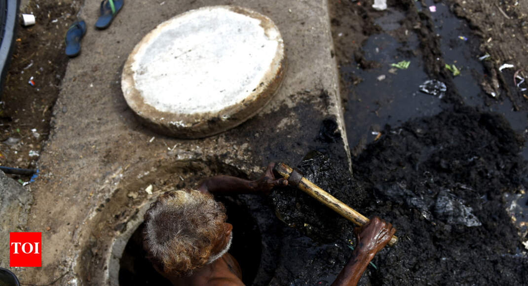 In sewer deaths, SC sees ‘gas chamber’